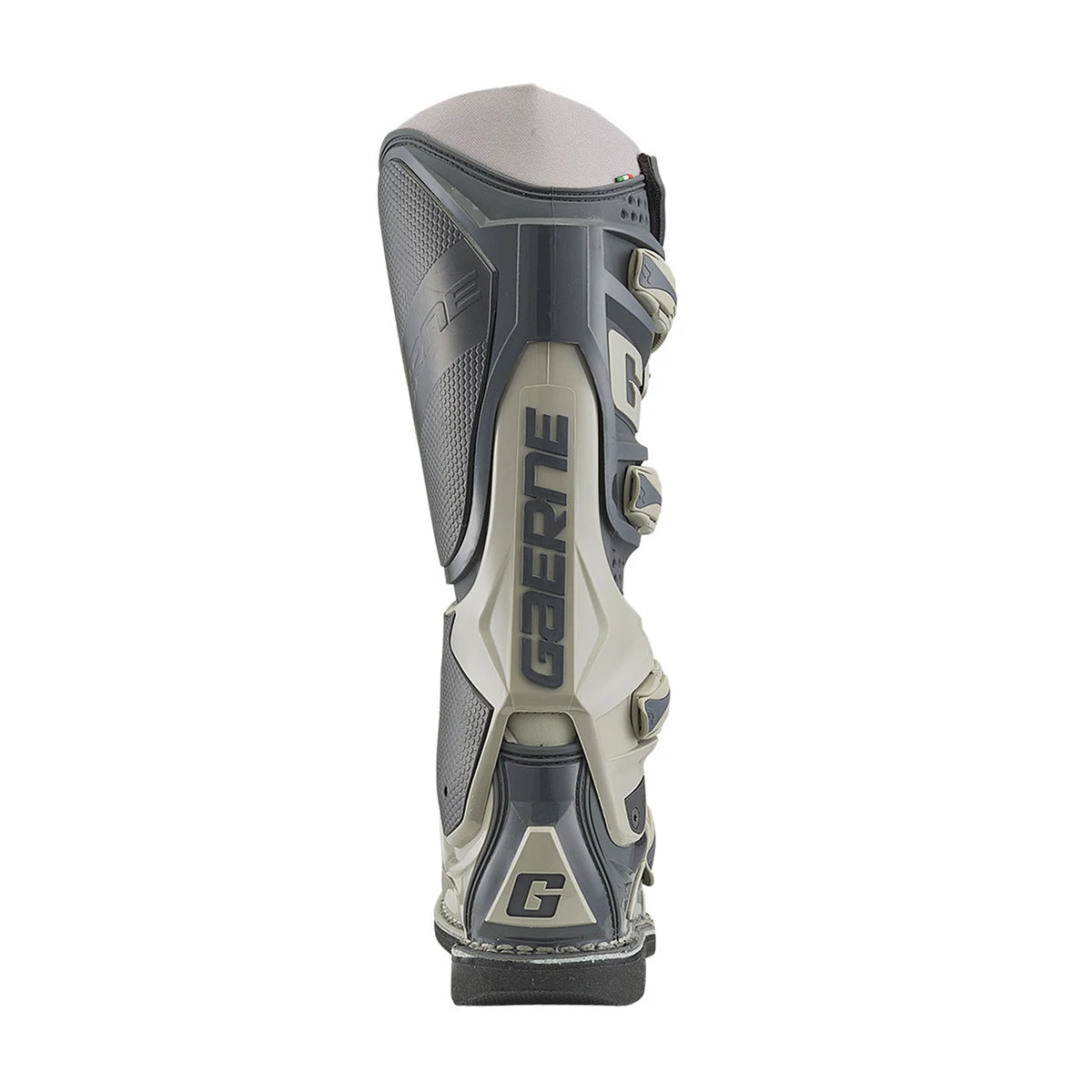 Bota Gaerne SG-12 - STONE GREY - 2174-121 - vista trasera