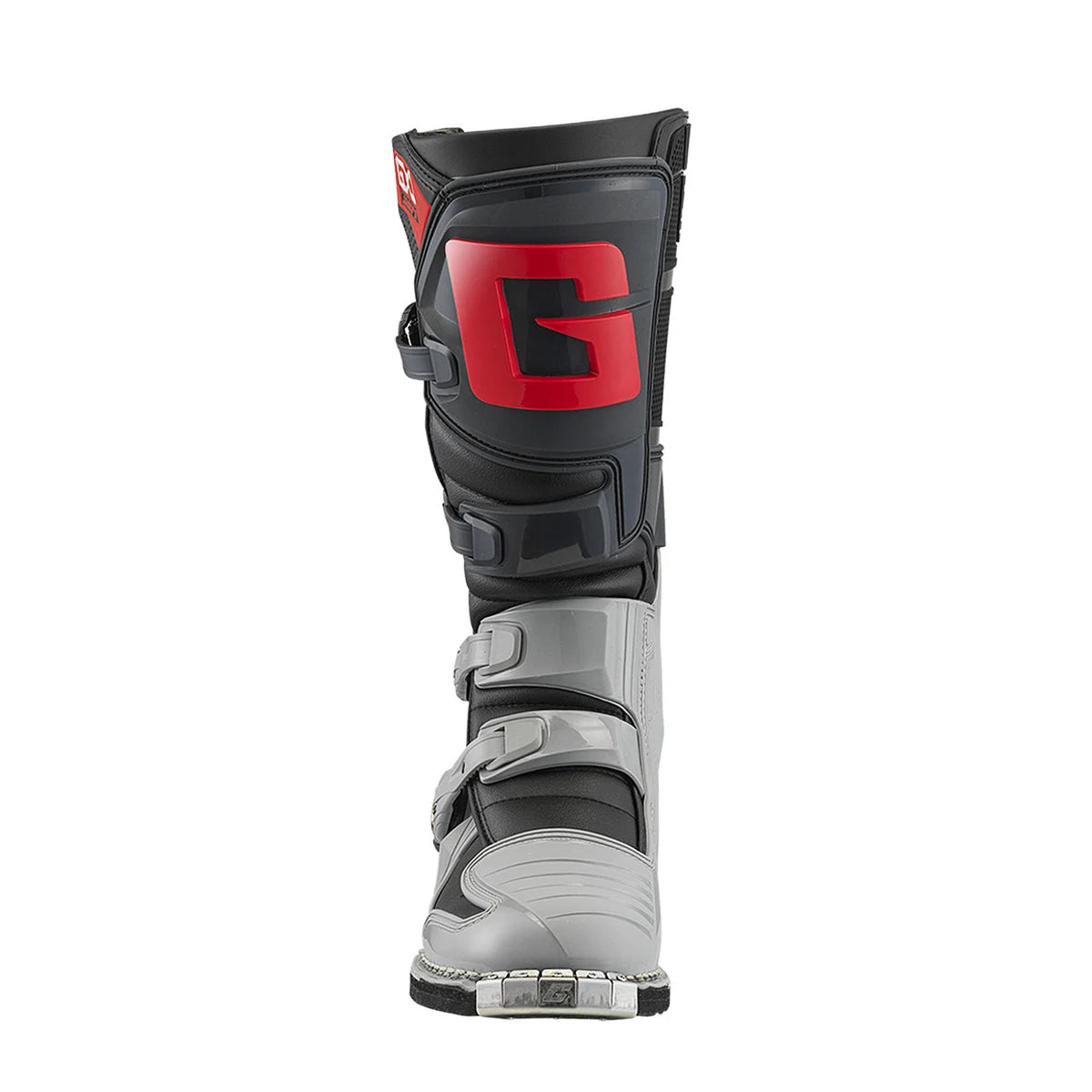 Bota Gaerne GX-1 - ANT/GRY/RED - 2192-032 - vista frontal