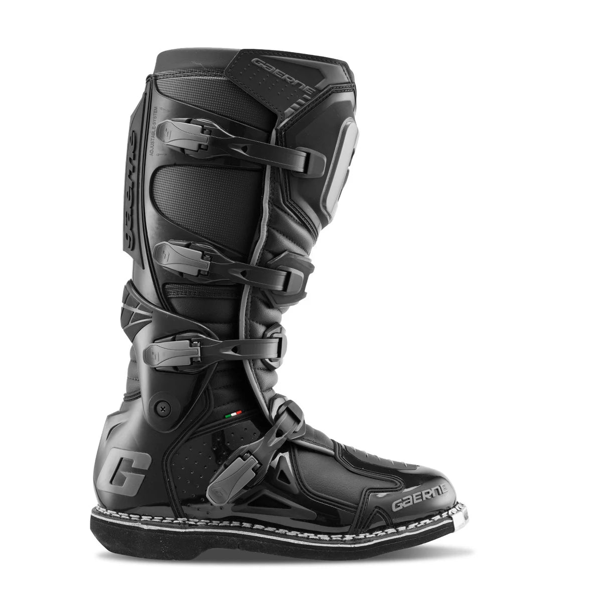 Bota Gaerne Fastback - MIDNIGHT - 2196-011 - vista lateral