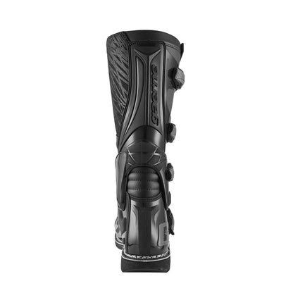 Bota Gaerne Fastback - MIDNIGHT - 2196-011 - vista trasera
