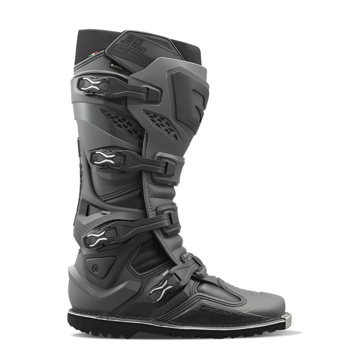 Bota Gaerne SG-22 ENDURO - BATTLESHIP - 2263-017 - vista lateral
