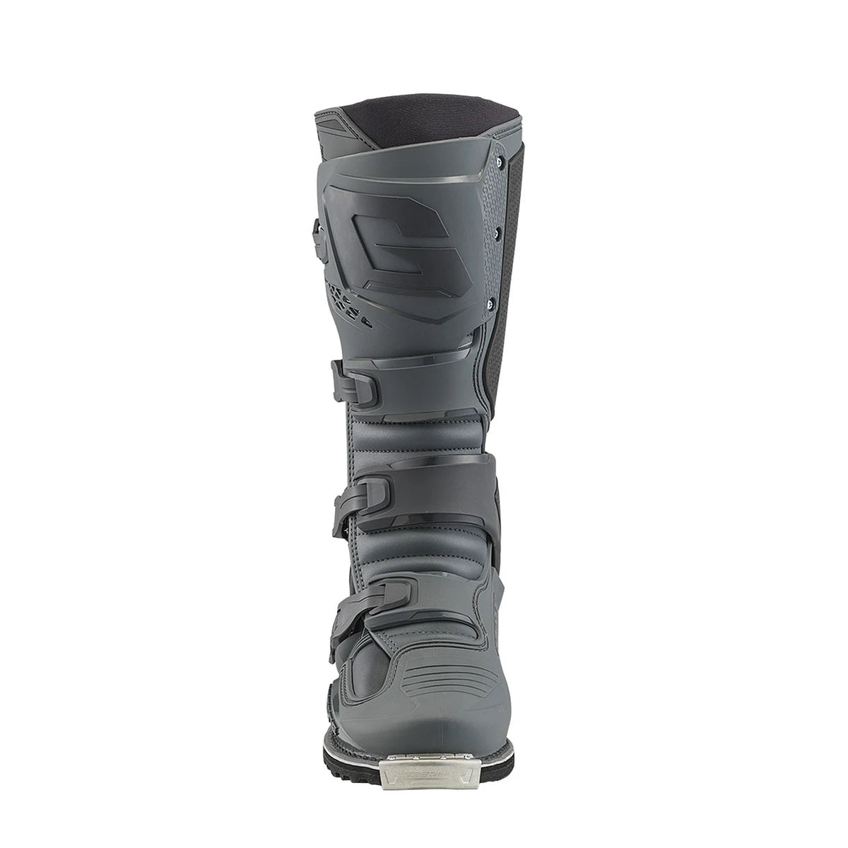 Bota Gaerne SG-22 ENDURO - BATTLESHIP - 2263-017 - vista frontal