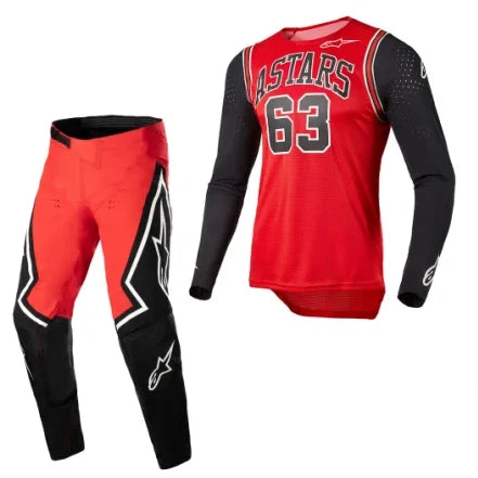 Conjunto Alpinestars Techstar Acumen