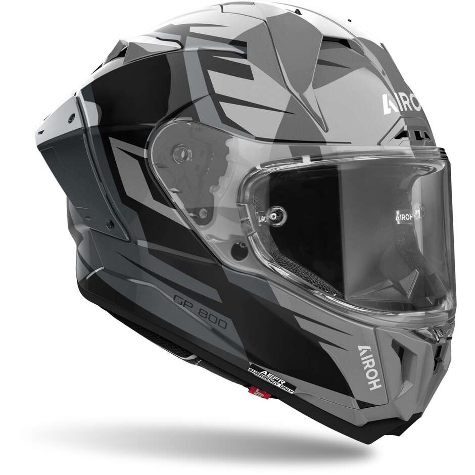 Casco Airoh GP-800 Master