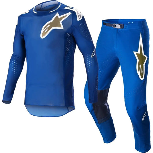 Conjunto Alpinestars Supertech Bruin
