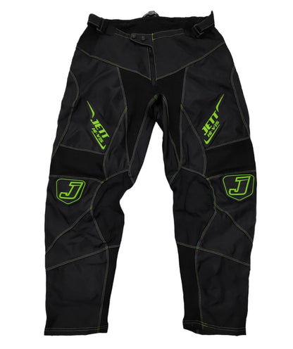 Camiseta y Pantalon para motocross JETT HI-VIS