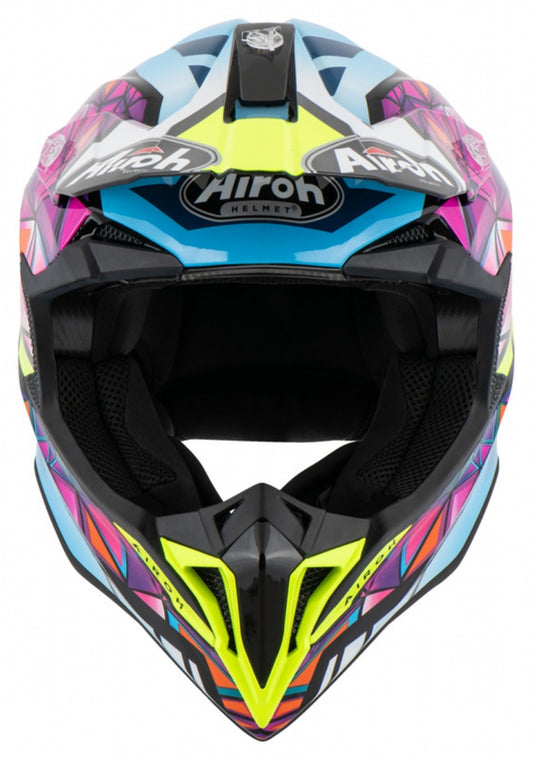 Casco Airoh Wraap Diamond