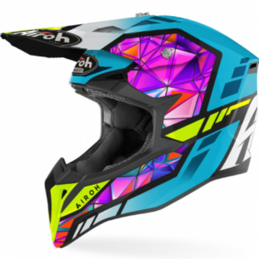 Casco Airoh Wraap Diamond