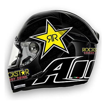 Casco Airoh GP500 Rock Star