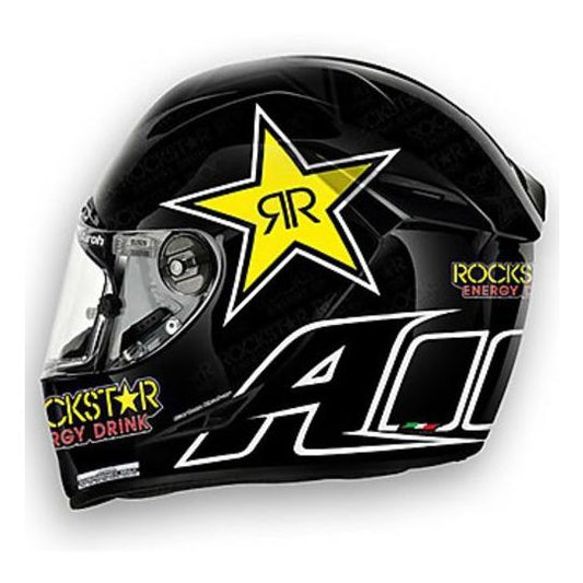 Casco Airoh GP500 Rock Star