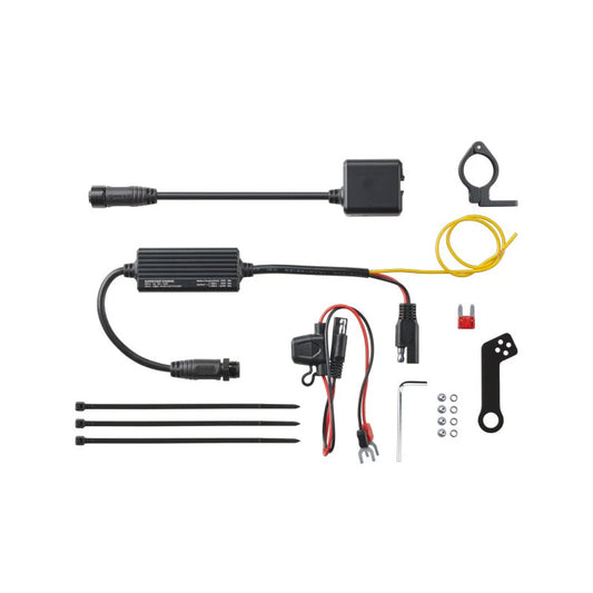 Cargador interphone Celular TWO WAY 100W USB / Tipo C para Moto – Manubrio