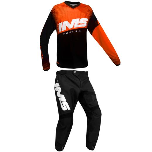 Conjunto para motocross IMS