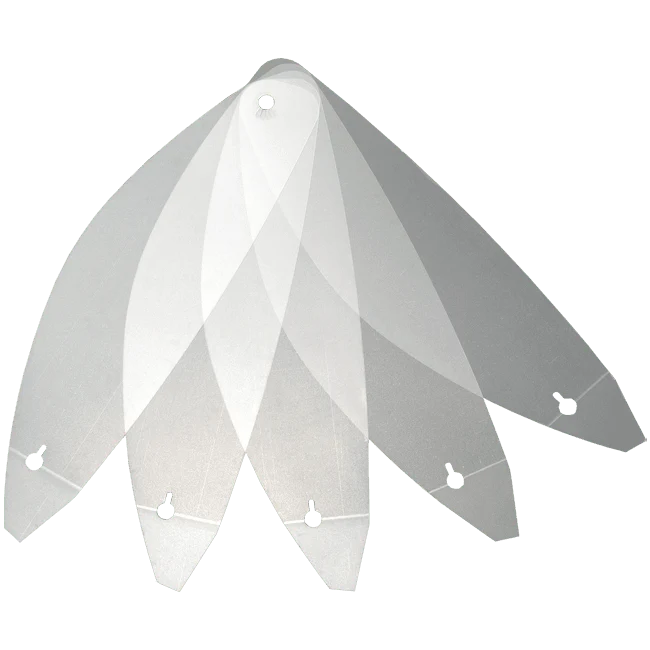 Tear-Off KYT KX-1 RACE GP (5PCS)