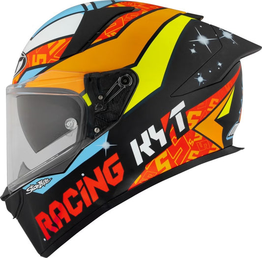 Casco KYT R2R Max Masia 2022 Replica