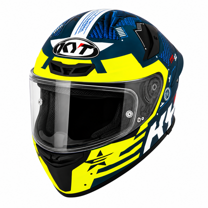 Casco KYT TT Revo Fuselage