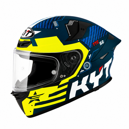 Casco KYT TT Revo Fuselage