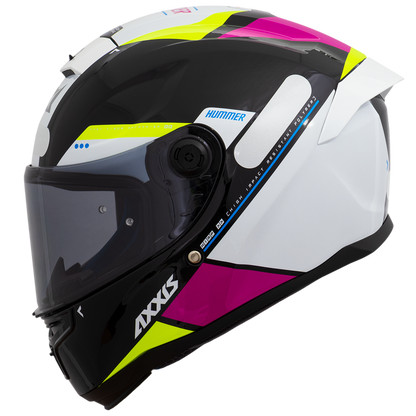 Casco Axxis Hummer MIR E8