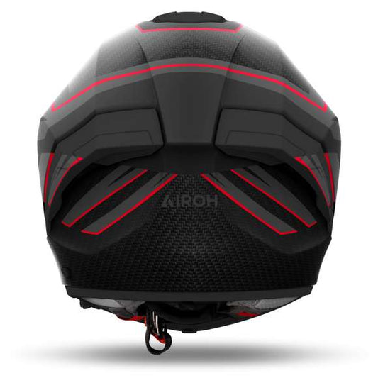 Casco Integral Airoh Matryx Sentinel