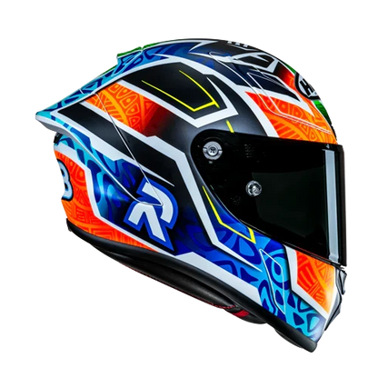 Casco HJC RPHA 1 Binder Replica 2024 - MC27SF - vista 5