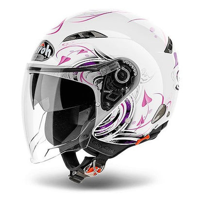 Casco Airoh  City One