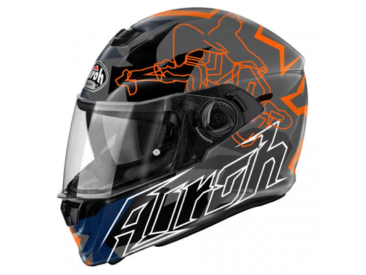 El Casco Airoh Storm 
