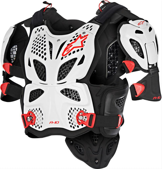 Chaleco Alpinestars A-10 Full Chest