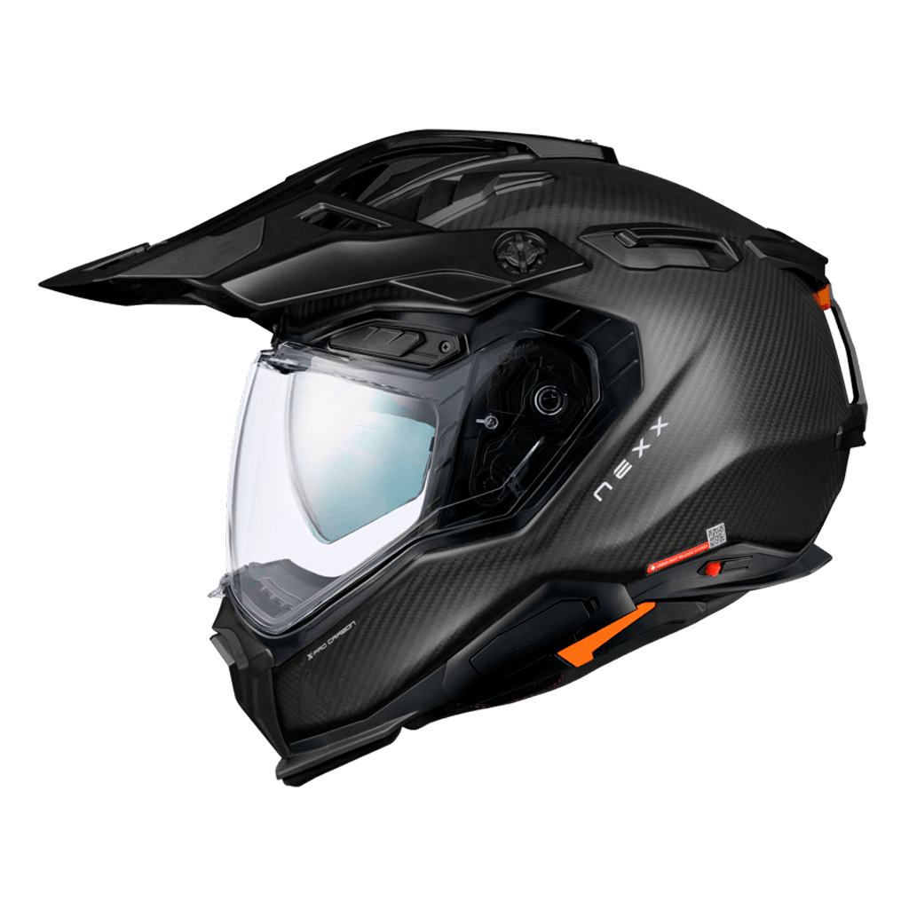 Casco Nexx X.WED3 Zero Pro - CARBON MT - vista 1