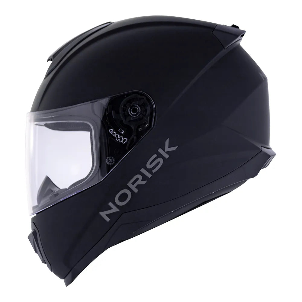 Casco Norisk Razor Solid - Negro mate