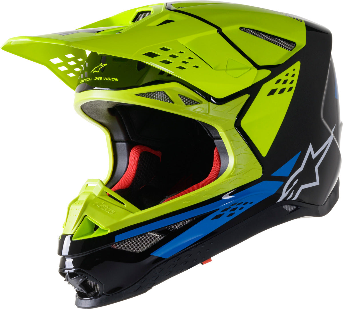 Casco Alpinestars S-M8 Fact