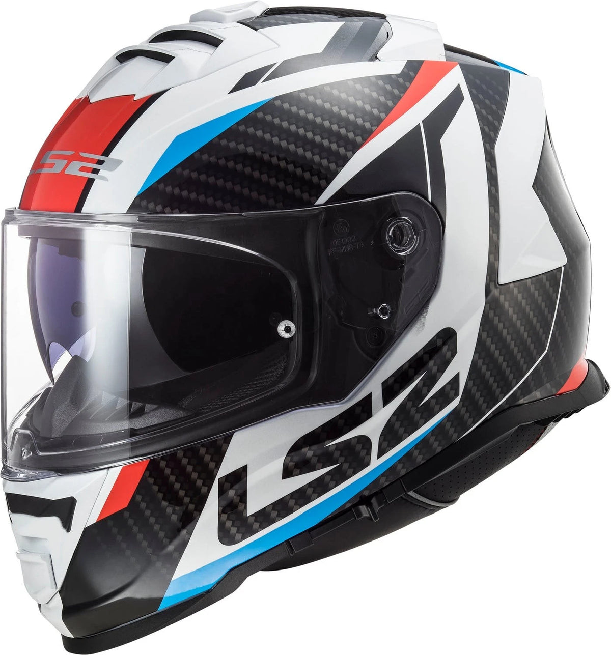 Casco LS2 FF800 Assault Integral