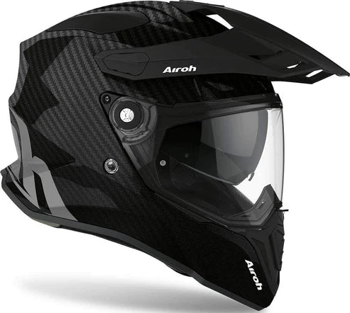 Casco Airoh Commander Adventure Dual 