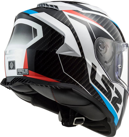 Casco LS2 FF800 Assault Integral