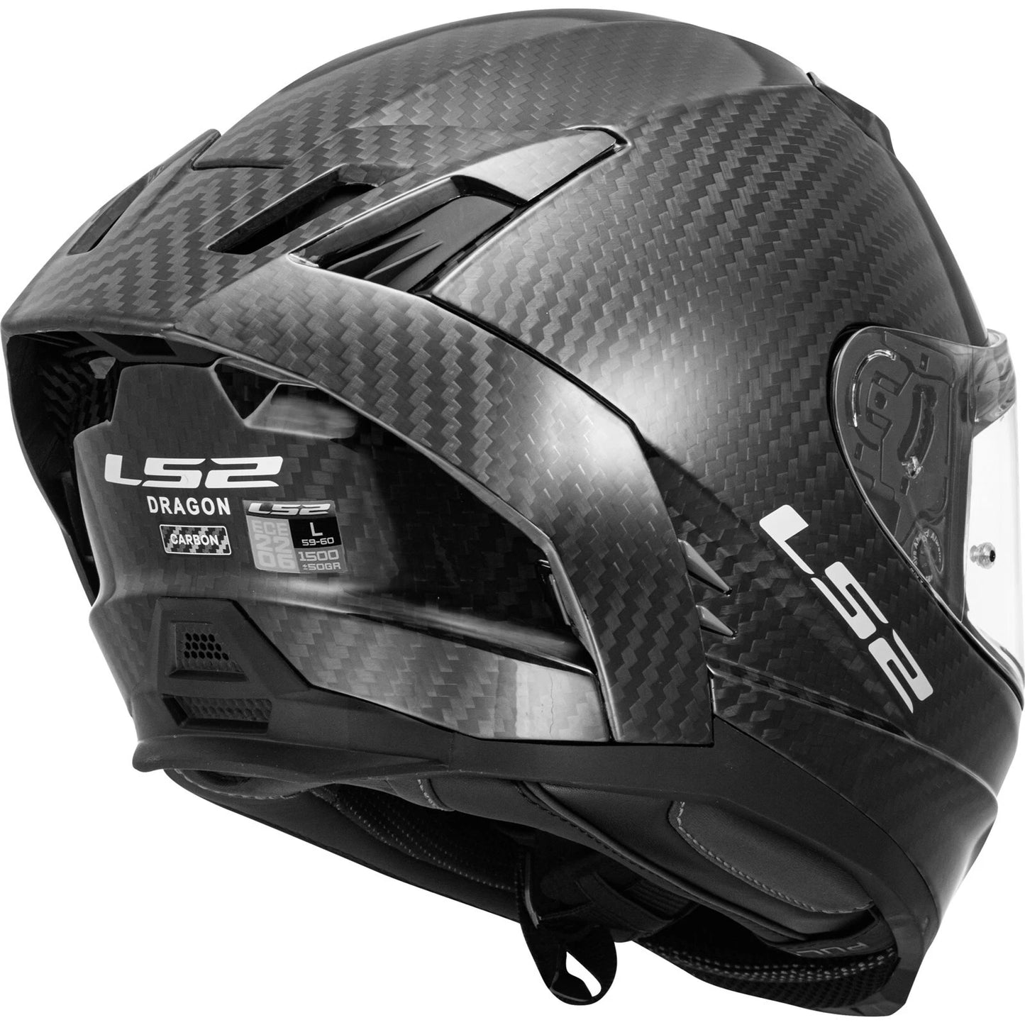 Casco SL2 Dragon Carbon