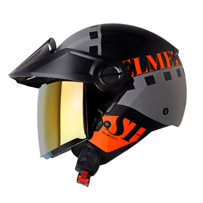 Casco Shaft SH-212 Ditto Black Orange