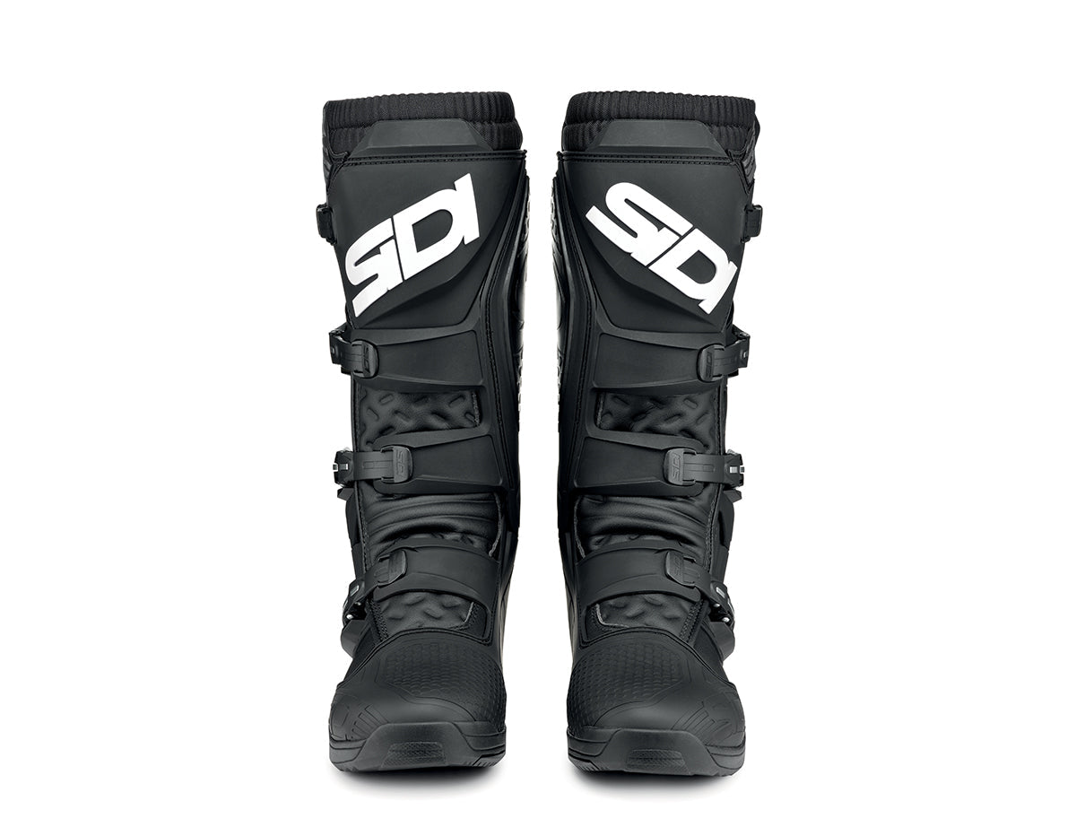 Botas Sidi X-Power SC - Black/Black - frontal