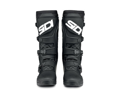 Botas Sidi X-Power SC - Black/Black - frontal