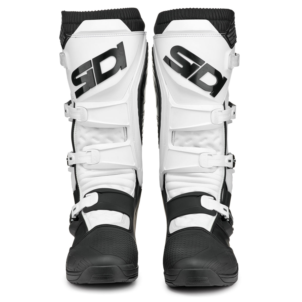 Botas Sidi X-Power SC - Black/White - frontal