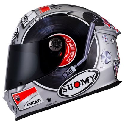 Casco Suomy SR-SPORT Dovi Ducati