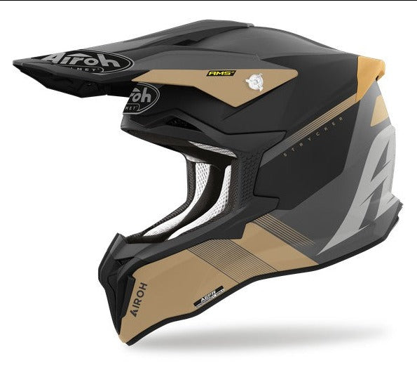 Casco Airoh Strycker Blazer