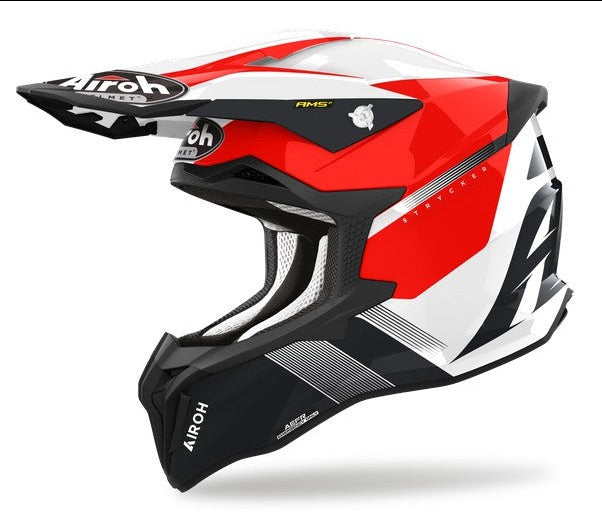 Casco Airoh Strycker Blazer