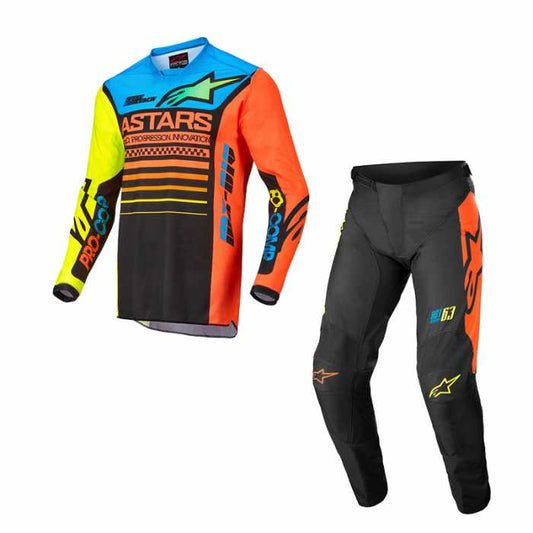 Conjunto Alpinestars Racer Compass