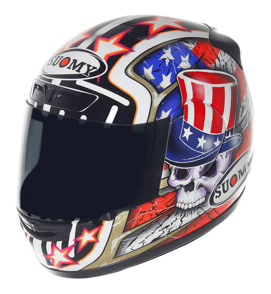 Casco Suomy Apex Sam