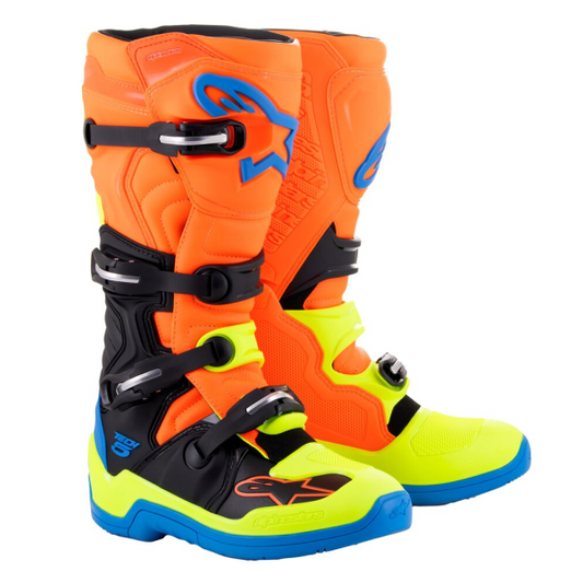 BOTAS MX OFF ROAD Giga Racing botas-mx-off-road-giga-racing