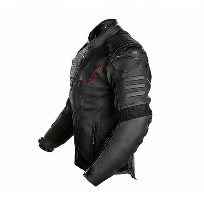 Texx NEGRO ROJO - vista 2