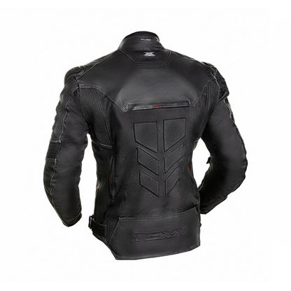 Texx NEGRO ROJO - vista 3
