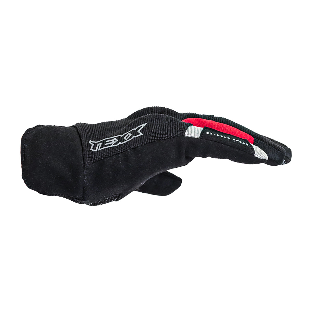 Texx NEGRO ROJO - vista 3
