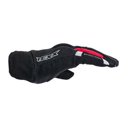 Texx NEGRO ROJO - vista 3