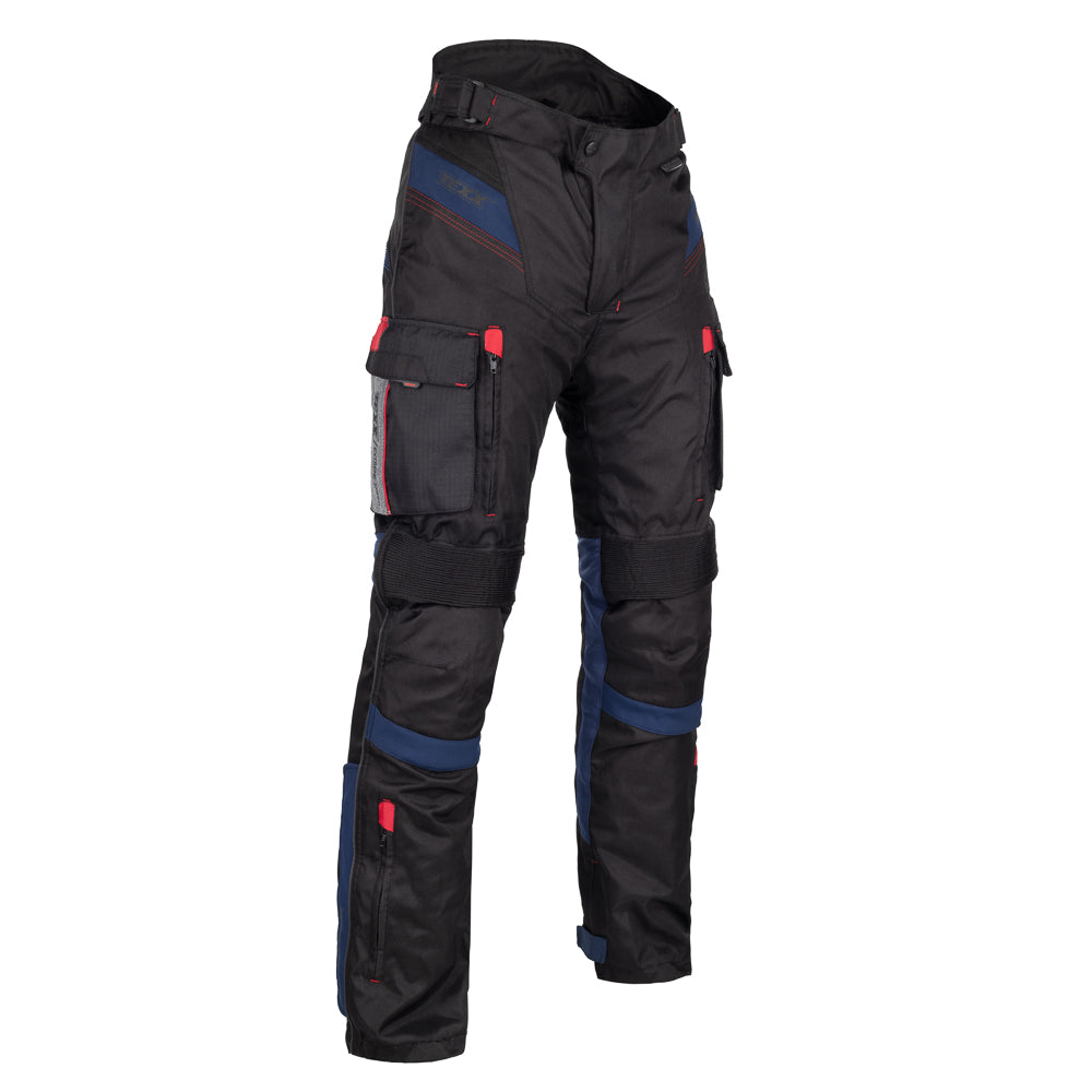 Texx NEGRO AZUL ROJO GRIS - vista principal