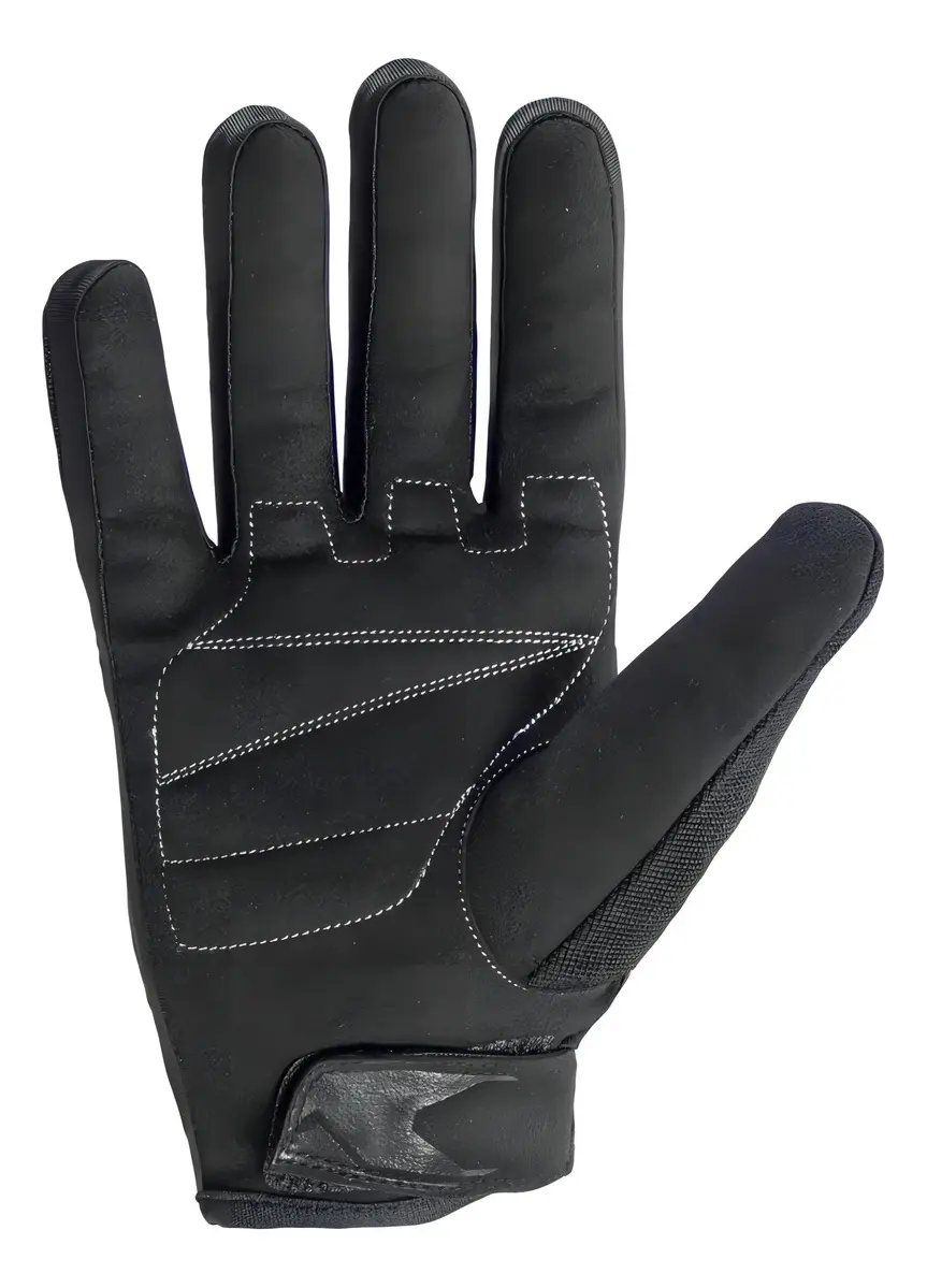 Guantes Texx New Strike Black - palma
