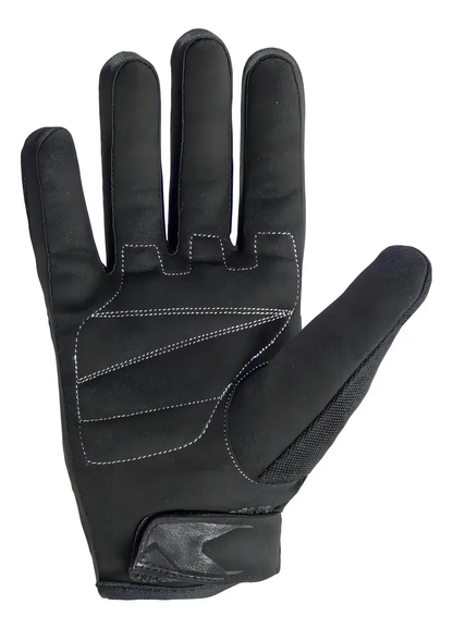 Guantes Texx New Strike Black - palma